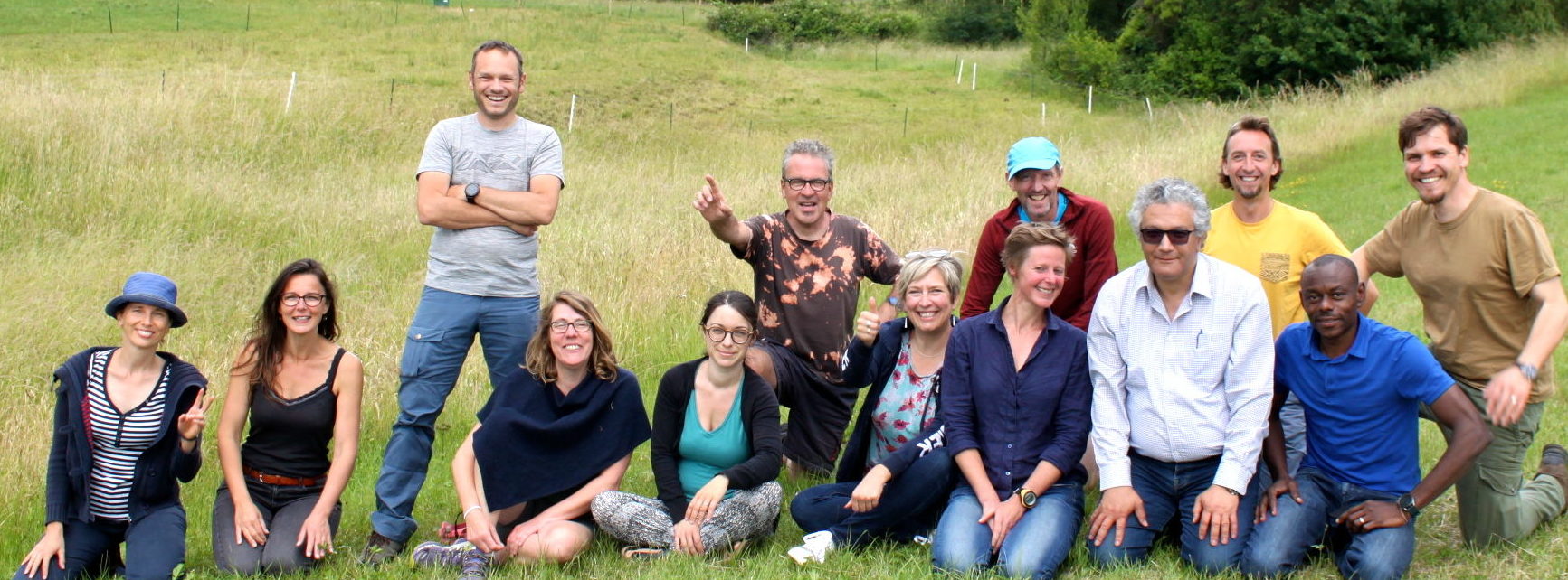 Promotion IEC — praticiens formés dans les transitions, Belgique