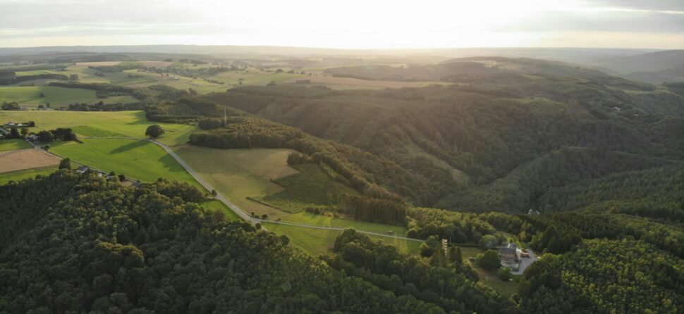 Mission de résilience territoriale — simulation de terrain